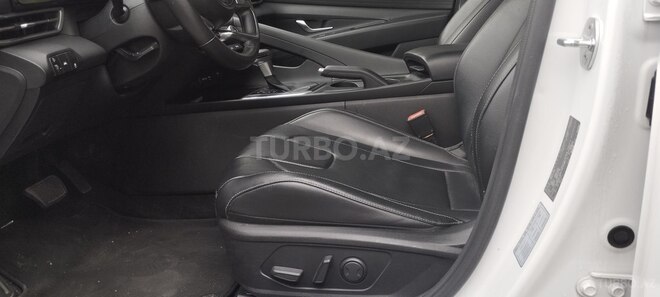 Hyundai Avante 2021, 98,000 km - 1.6 л - Bakı