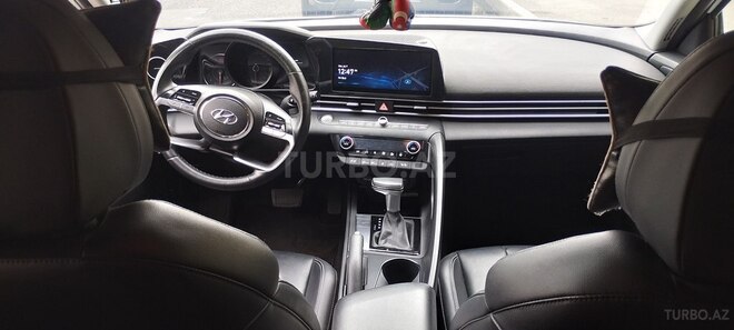 Hyundai Avante 2021, 98,000 km - 1.6 л - Bakı