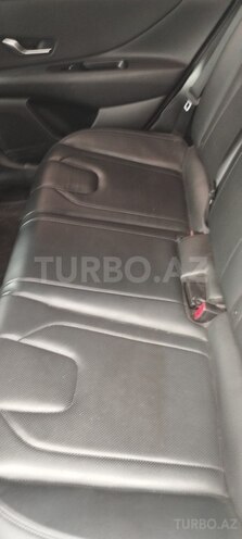 Hyundai Avante 2021, 98,000 km - 1.6 л - Bakı