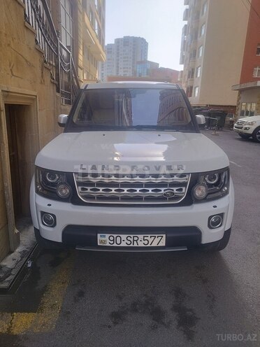 Land Rover Discovery 2010, 279,000 km - 3.0 л - Bakı