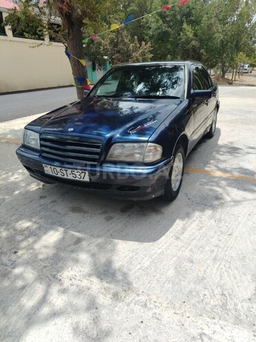 Mercedes C 180 1994, 400,000 km - 1.8 l - Bakı
