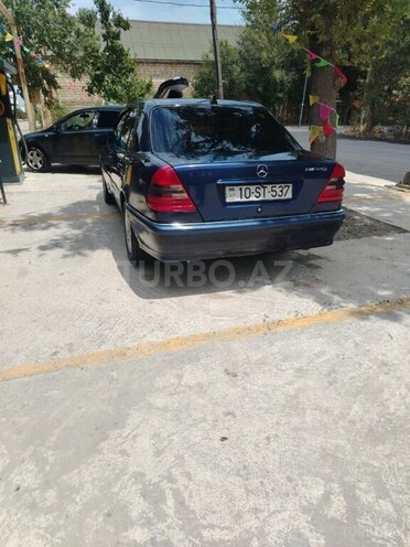 Mercedes C 180 1994, 400,000 km - 1.8 l - Bakı