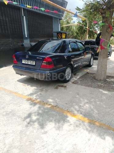 Mercedes C 180 1994, 400,000 km - 1.8 l - Bakı