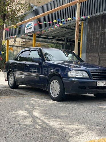 Mercedes C 180 1994, 400,000 km - 1.8 l - Bakı
