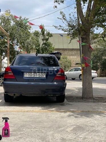 Mercedes C 180 1994, 400,000 km - 1.8 l - Bakı