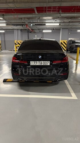 BMW 530-5