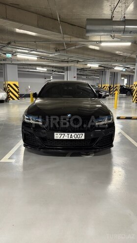 BMW 530-1
