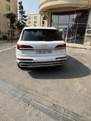 Audi Q7 2021, 25,000 km - 2.0 l - Bakı