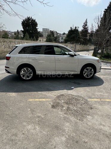 Audi Q7 2021, 25,000 km - 2.0 l - Bakı
