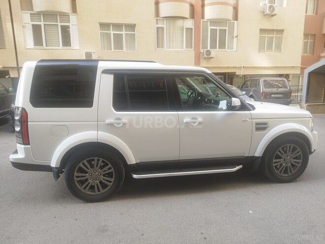 Land Rover Discovery 2010, 279,000 km - 3.0 л - Bakı