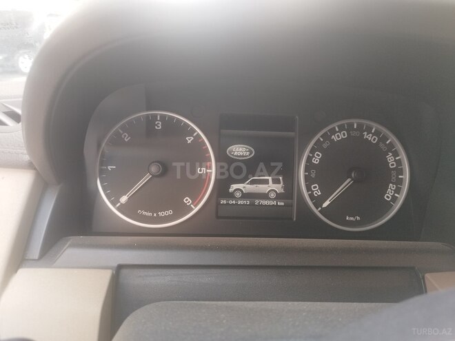 Land Rover Discovery 2010, 279,000 km - 3.0 л - Bakı