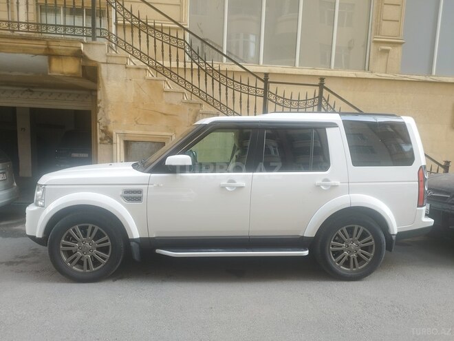 Land Rover Discovery 2010, 279,000 km - 3.0 л - Bakı