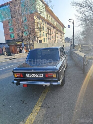 LADA (VAZ) 2106 1987, 50,000 km - 1.6 l - Şəki
