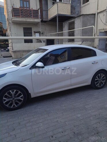 Kia Rio 2021, 50,000 km - 1.6 l - Bakı