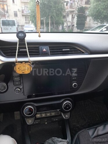 Kia Rio 2021, 50,000 km - 1.6 l - Bakı