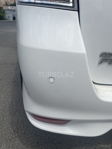 Toyota Corolla Fielder 2017, 88,000 km - 1.5 l - Bakı