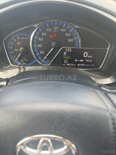 Toyota Corolla Fielder 2017, 88,000 km - 1.5 l - Bakı