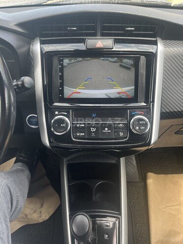 Toyota Corolla Fielder 2017, 88,000 km - 1.5 l - Bakı