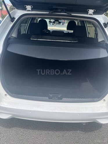 Toyota Corolla Fielder 2017, 88,000 km - 1.5 l - Bakı