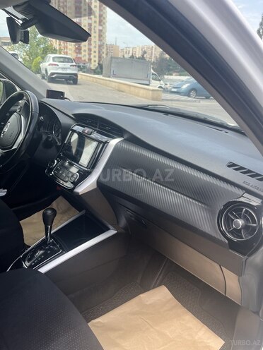 Toyota Corolla Fielder 2017, 88,000 km - 1.5 l - Bakı