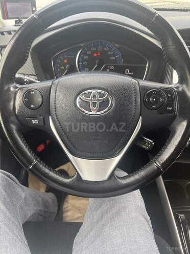 Toyota Corolla Fielder 2017, 88,000 km - 1.5 l - Bakı