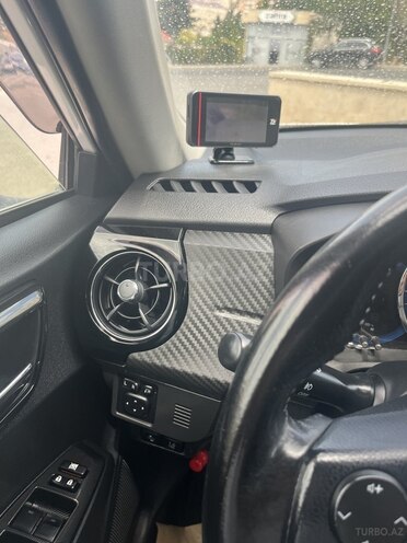 Toyota Corolla Fielder 2017, 88,000 km - 1.5 l - Bakı