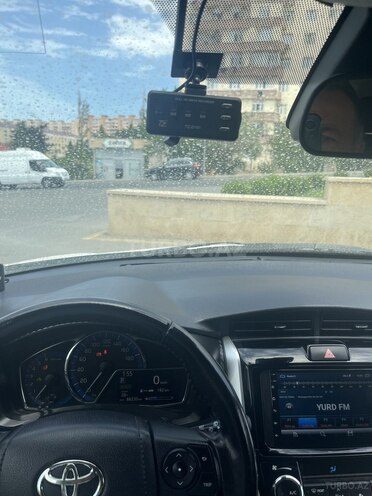 Toyota Corolla Fielder 2017, 88,000 km - 1.5 l - Bakı