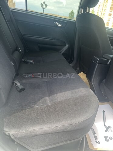 Toyota Corolla Fielder 2017, 88,000 km - 1.5 l - Bakı