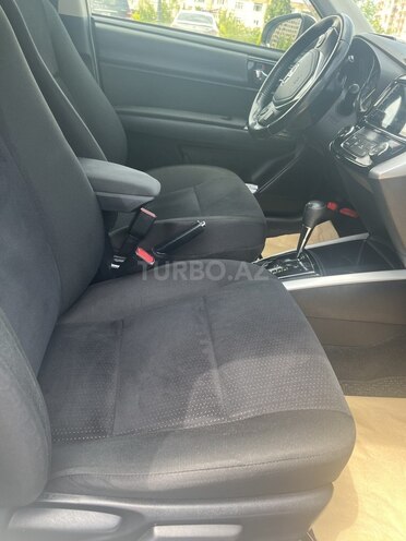 Toyota Corolla Fielder 2017, 88,000 km - 1.5 l - Bakı