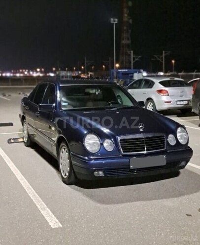 Mercedes E 280 1996, 407,000 km - 2.8 l - Bakı