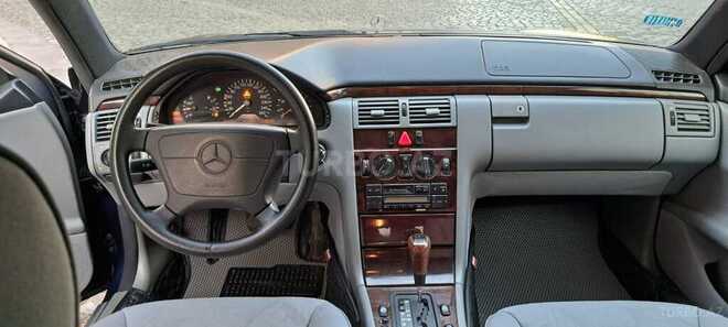 Mercedes E 280 1996, 407,000 km - 2.8 l - Bakı