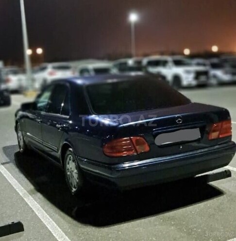 Mercedes E 280 1996, 407,000 km - 2.8 l - Bakı
