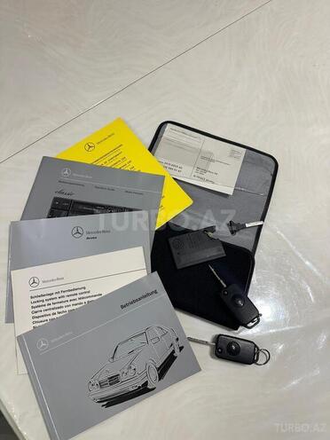 Mercedes E 280 1996, 407,000 km - 2.8 l - Bakı