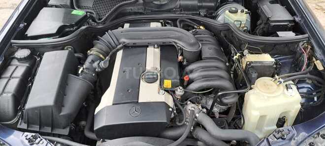 Mercedes E 280 1996, 407,000 km - 2.8 l - Bakı