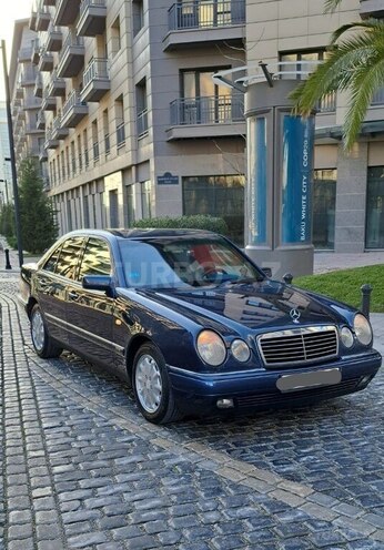 Mercedes E 280 1996, 407,000 km - 2.8 l - Bakı