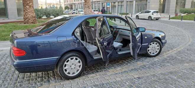 Mercedes E 280 1996, 407,000 km - 2.8 l - Bakı
