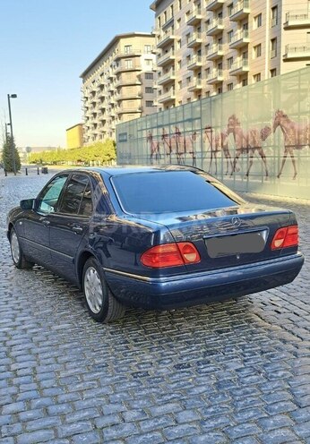 Mercedes E 280 1996, 407,000 km - 2.8 l - Bakı