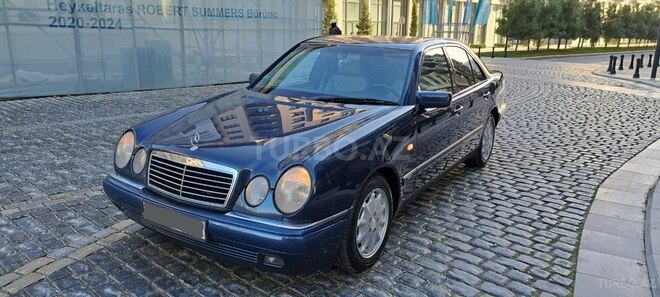 Mercedes E 280 1996, 407,000 km - 2.8 l - Bakı