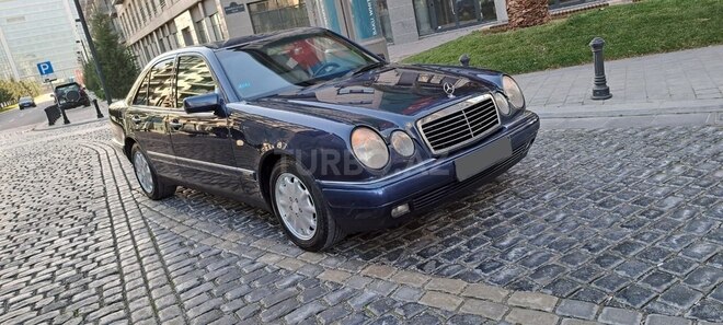 Mercedes E 280 1996, 407,000 km - 2.8 l - Bakı