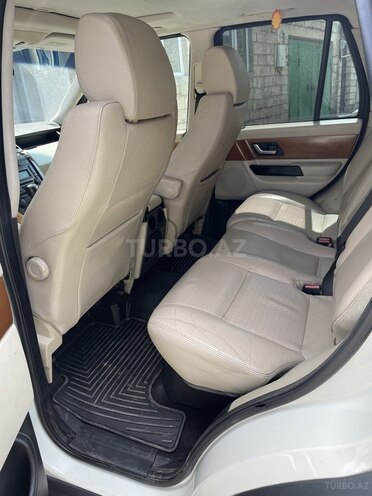Land Rover RR Sport 2006, 357,000 km - 4.2 l - Bakı