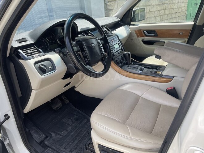 Land Rover RR Sport 2006, 357,000 km - 4.2 l - Bakı