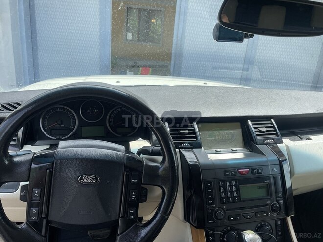 Land Rover RR Sport 2006, 357,000 km - 4.2 l - Bakı