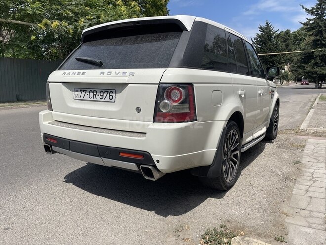 Land Rover RR Sport 2006, 357,000 km - 4.2 l - Bakı