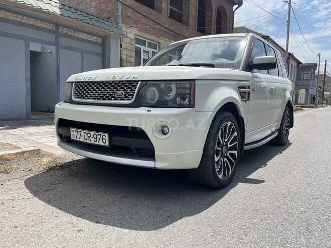Land Rover RR Sport 2006, 357,000 km - 4.2 l - Bakı