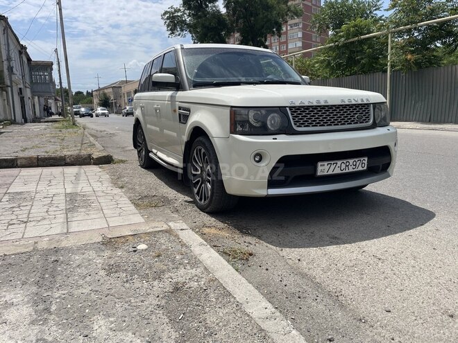Land Rover RR Sport 2006, 357,000 km - 4.2 l - Bakı