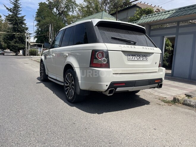 Land Rover RR Sport 2006, 357,000 km - 4.2 l - Bakı