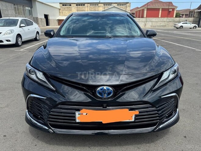 Toyota Camry-1