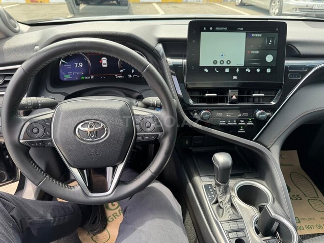 Toyota Camry 2023, 27,000 km - 2.5 l - Bakı