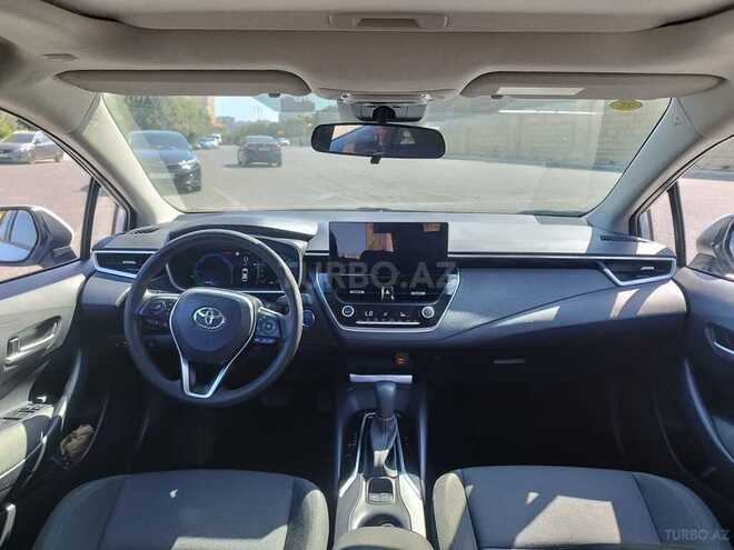 Toyota Corolla 2024, 21,000 km - 1.8 l - Bakı