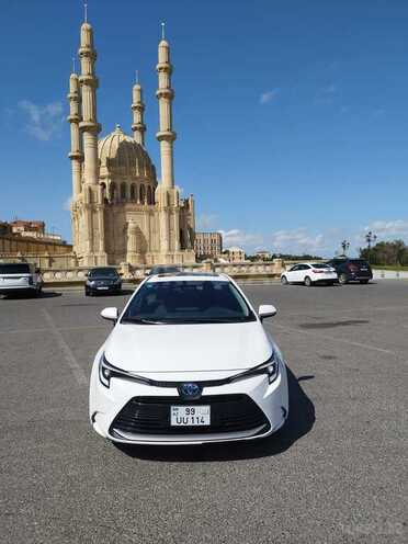 Toyota Corolla 2024, 21,000 km - 1.8 l - Bakı